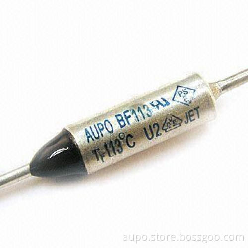 Fuse with 250V Voltage, Made of Metal